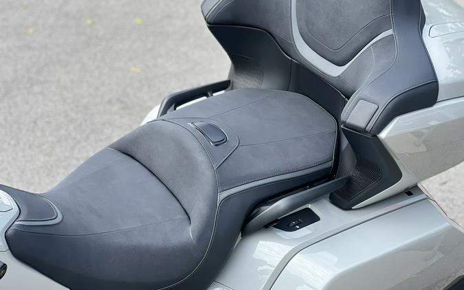 2026 Honda Gold Wing Tour Automatic DCT