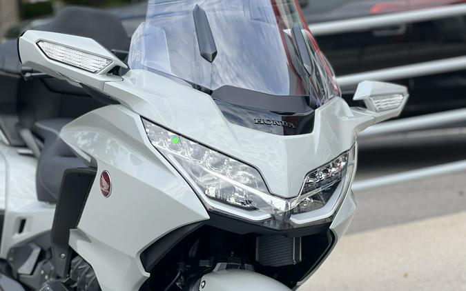 2026 Honda Gold Wing Tour Automatic DCT