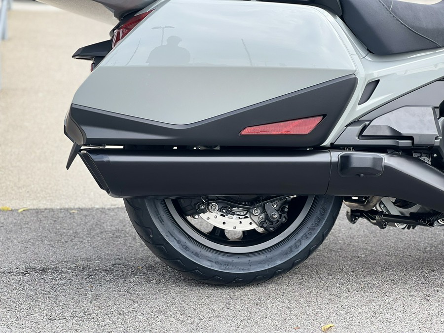 2026 Honda Gold Wing Tour Automatic DCT