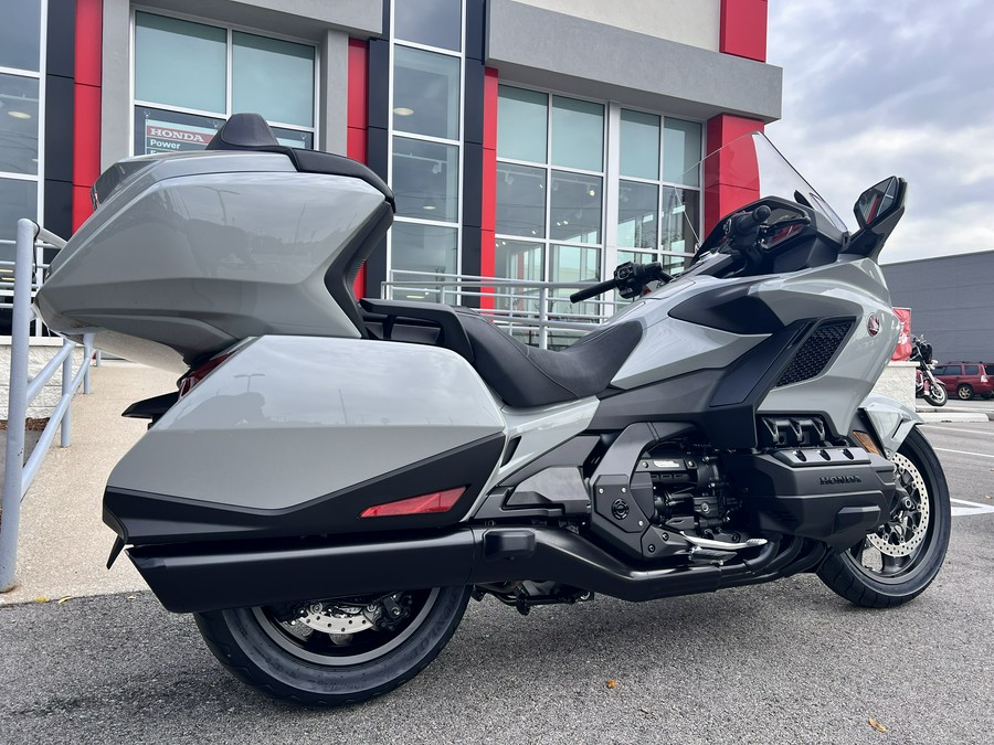 2026 Honda Gold Wing Tour Automatic DCT
