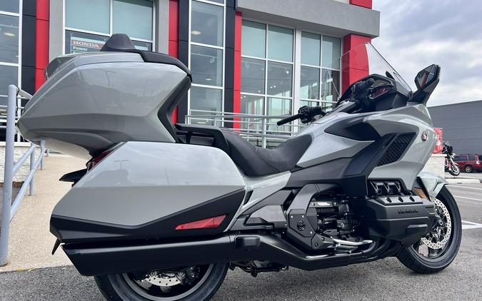 2026 Honda Gold Wing Tour Automatic DCT