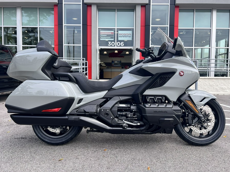 2026 Honda Gold Wing Tour Automatic DCT