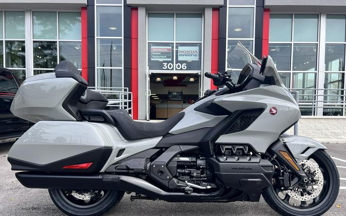 2026 Honda Gold Wing Tour Automatic DCT