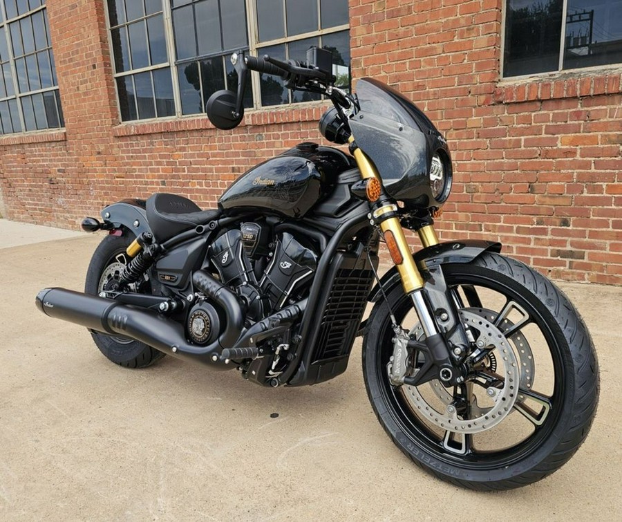 2026 Indian Motorcycle® 101 Scout® Base