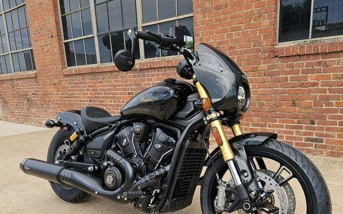 2026 Indian Motorcycle® 101 Scout® Base