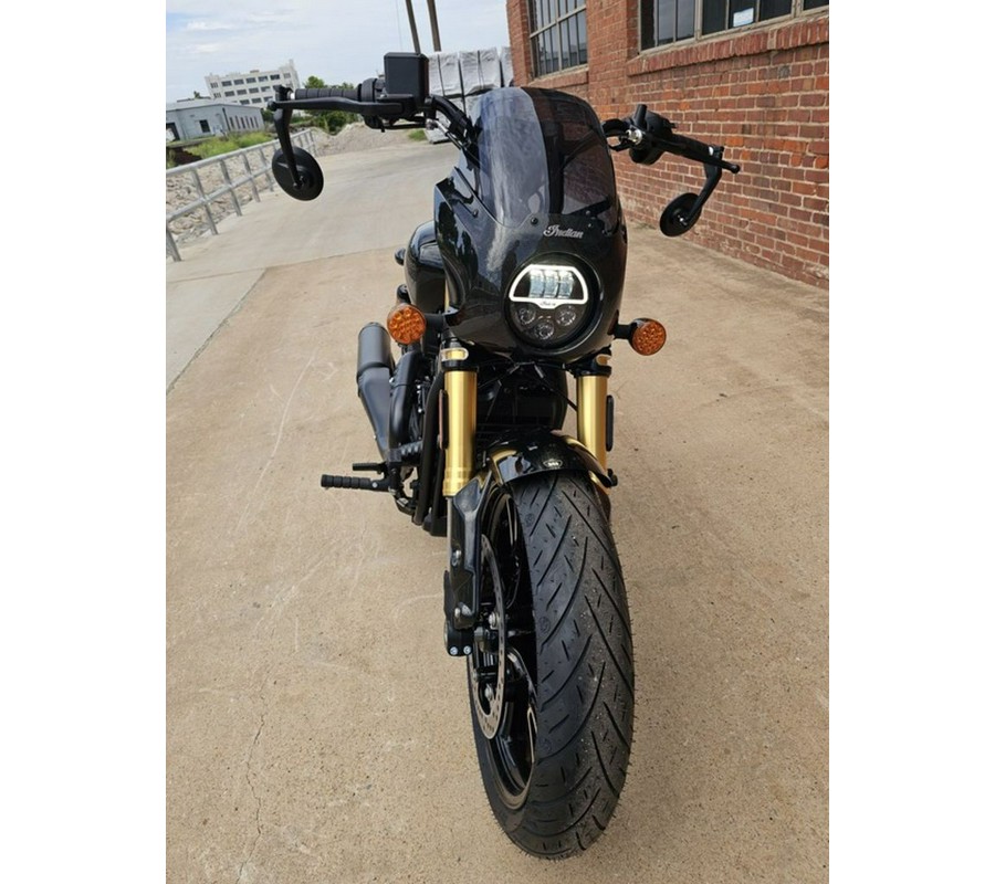 2026 Indian Motorcycle® 101 Scout® Base