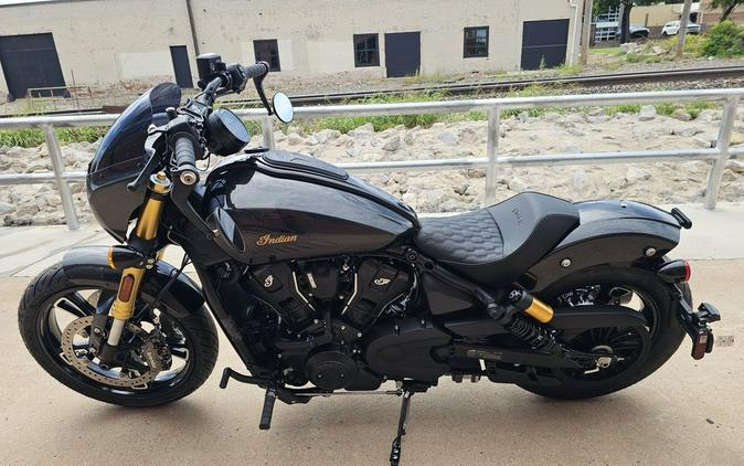 2026 Indian Motorcycle® 101 Scout® Base
