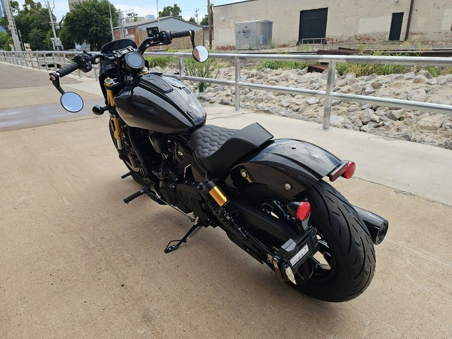 2026 Indian Motorcycle® 101 Scout® Base
