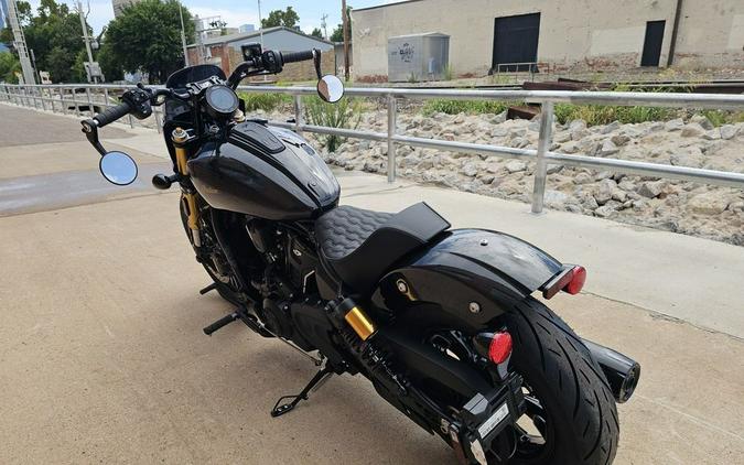 2026 Indian Motorcycle® 101 Scout® Base