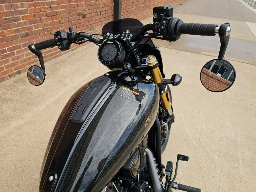 2026 Indian Motorcycle® 101 Scout® Base