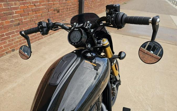 2026 Indian Motorcycle® 101 Scout® Base