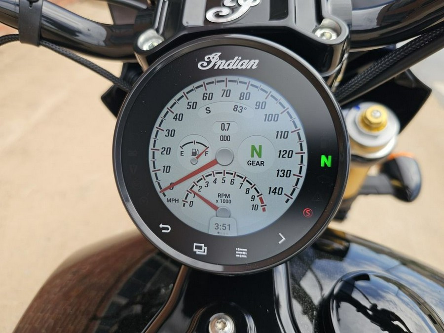 2026 Indian Motorcycle® 101 Scout® Base