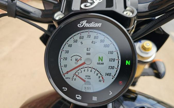2026 Indian Motorcycle® 101 Scout® Base