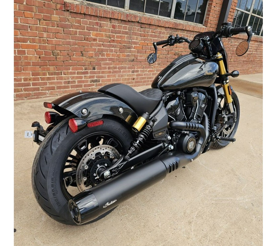 2026 Indian Motorcycle® 101 Scout® Base