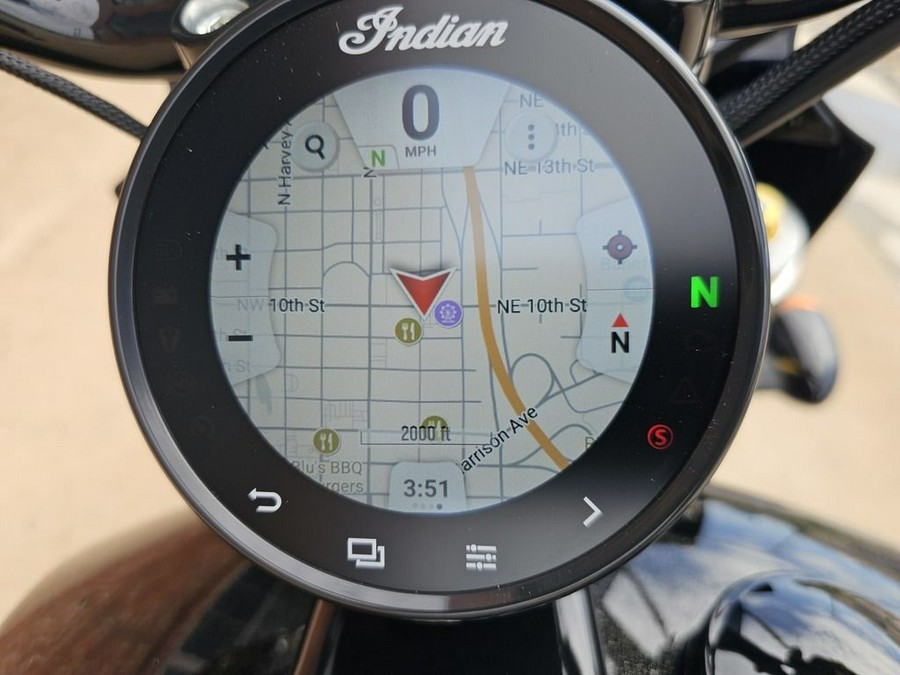 2026 Indian Motorcycle® 101 Scout® Base