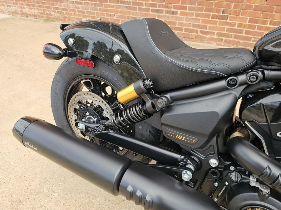 2026 Indian Motorcycle® 101 Scout® Base