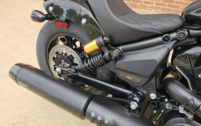 2026 Indian Motorcycle® 101 Scout® Base