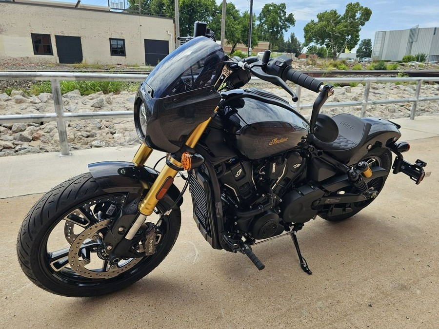 2026 Indian Motorcycle® 101 Scout® Base