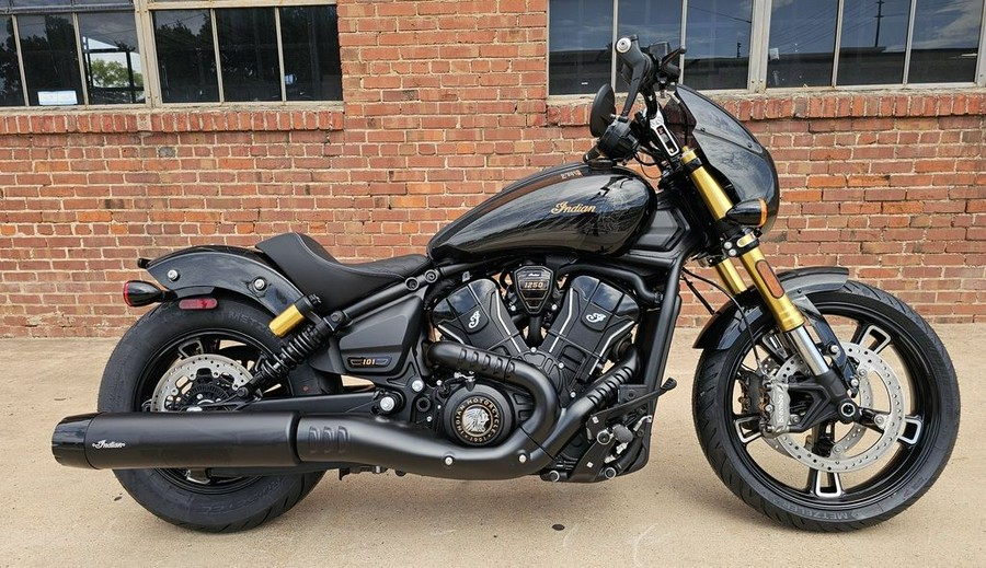 2026 Indian Motorcycle® 101 Scout® Base