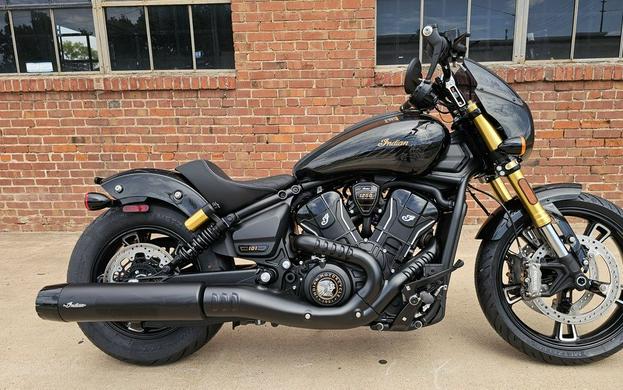 2026 Indian Motorcycle® 101 Scout® Base