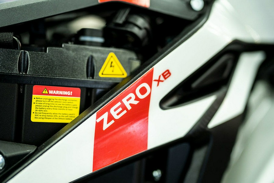 2026 Zero XB