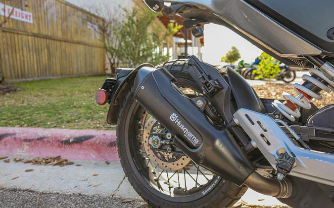 2020 HUSQVARNA SVARTPILEN 401