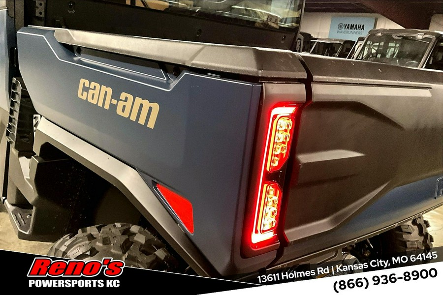 2026 Can-Am Defender XT CAB HD11 w/10.25 INFOTAINMENT