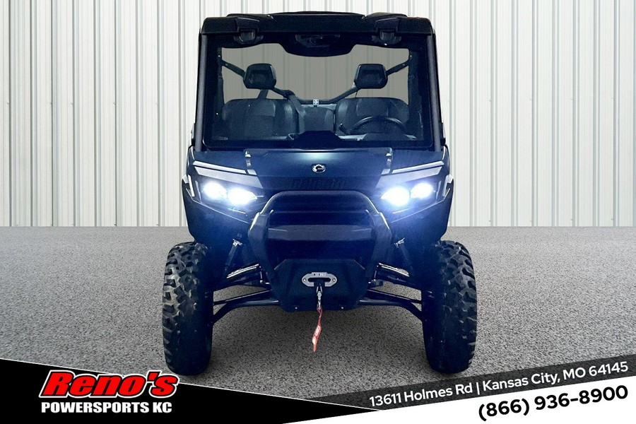 2026 Can-Am Defender XT CAB HD11 w/10.25 INFOTAINMENT