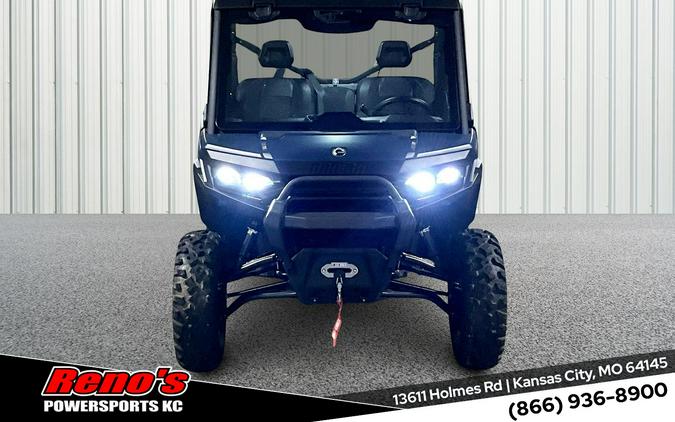 2026 Can-Am Defender XT CAB HD11 w/10.25 INFOTAINMENT