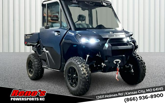 2026 Can-Am Defender XT CAB HD11 w/10.25 INFOTAINMENT