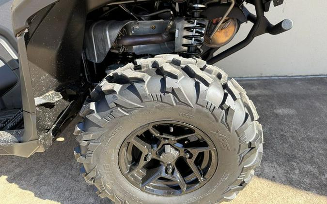 2027 Can-Am Outlander PRO XT HD7 Dark Wildland Camo