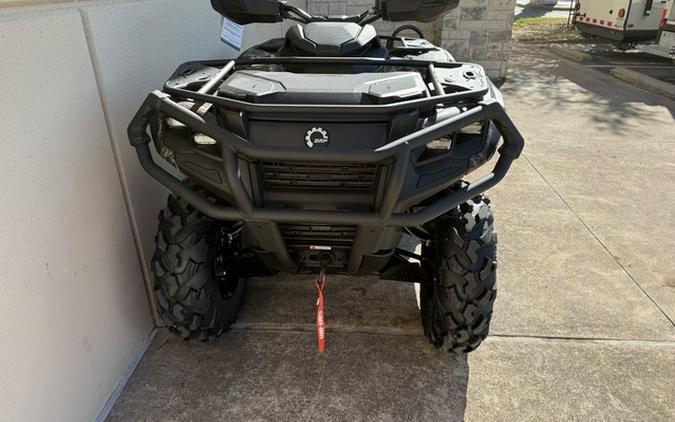 2027 Can-Am Outlander PRO XT HD7 Dark Wildland Camo