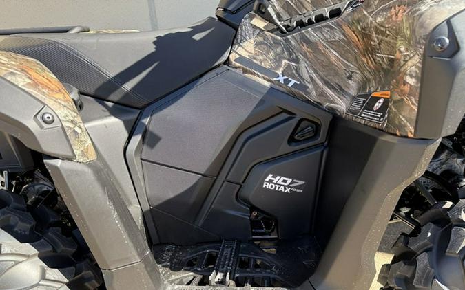 2027 Can-Am Outlander PRO XT HD7 Dark Wildland Camo