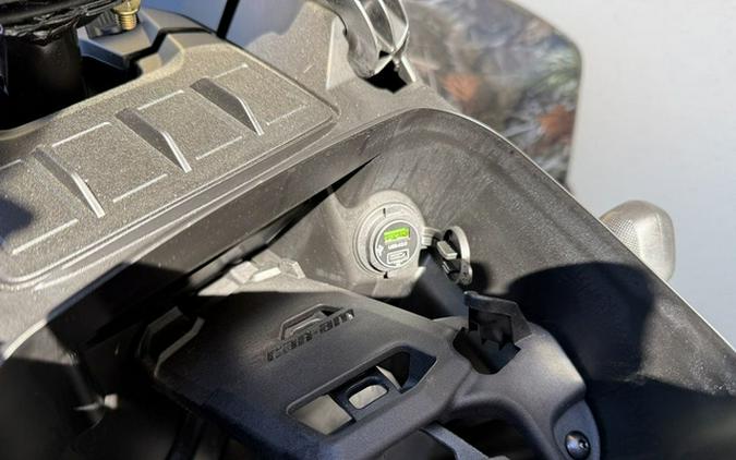 2027 Can-Am Outlander PRO XT HD7 Dark Wildland Camo