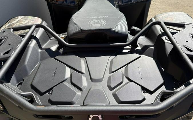2027 Can-Am Outlander PRO XT HD7 Dark Wildland Camo