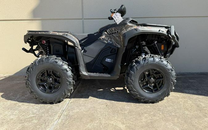 2027 Can-Am Outlander PRO XT HD7 Dark Wildland Camo