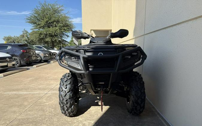 2027 Can-Am Outlander PRO XT HD7 Dark Wildland Camo