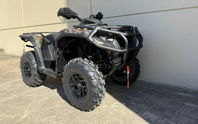 2027 Can-Am Outlander PRO XT HD7 Dark Wildland Camo