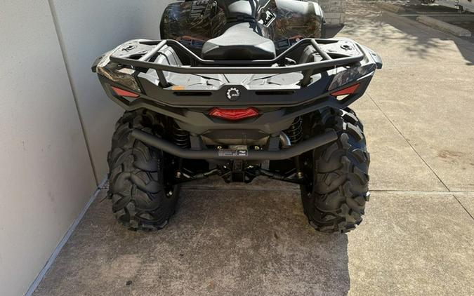 2027 Can-Am Outlander PRO XT HD7 Dark Wildland Camo