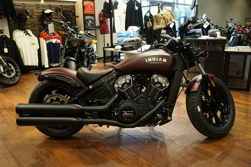 2021 Indian Scout Bobber Sixty Review [Urban Motorcycle Test]