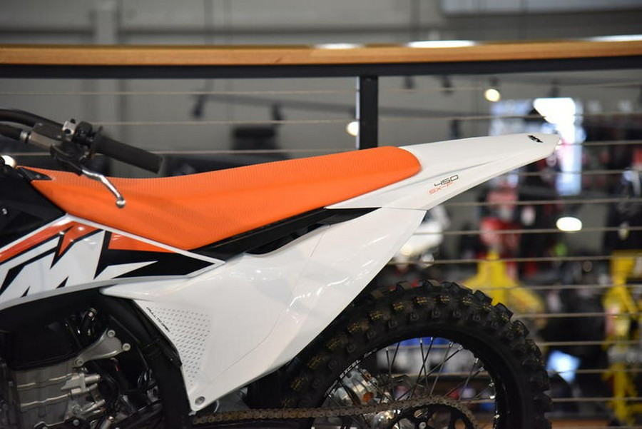 2023 KTM 450 SX-F