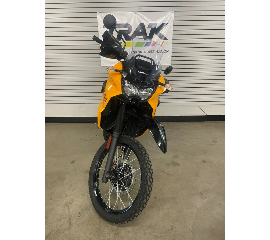 2023 Kawasaki KLR 650