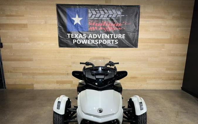 2023 Can-Am® Spyder F3-T Rotax 1330 ACE