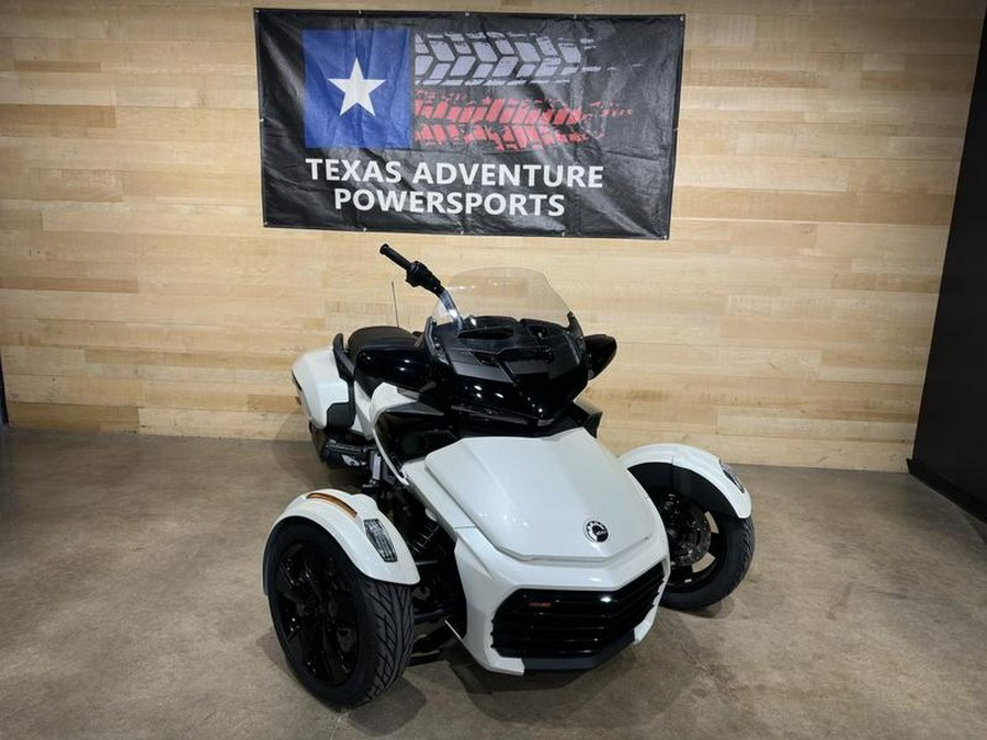 2023 Can-Am® Spyder F3-T Rotax 1330 ACE