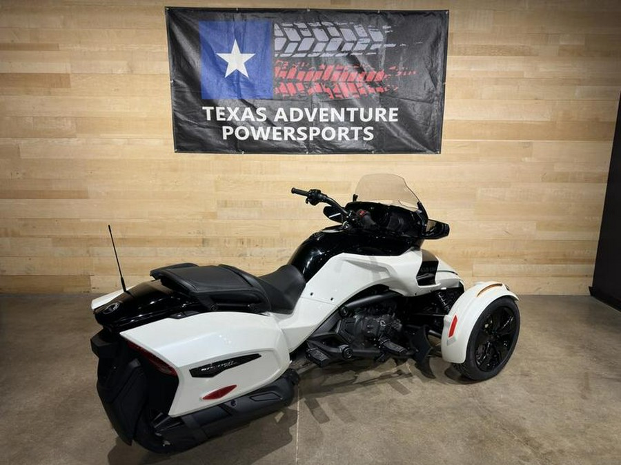 2023 Can-Am® Spyder F3-T Rotax 1330 ACE