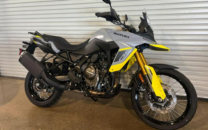 2023 Suzuki V-Strom 800DE