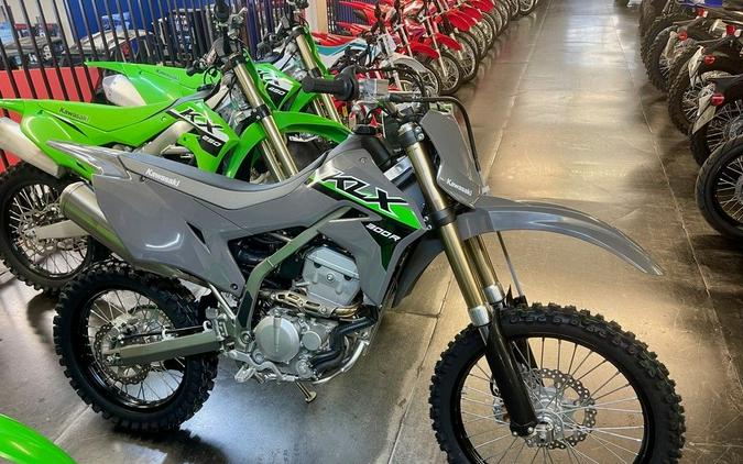 2024 Kawasaki KLX®300R