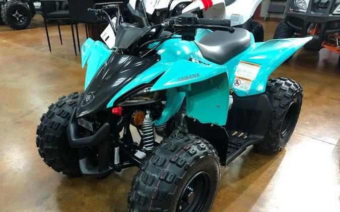 2024 Yamaha YFZ50