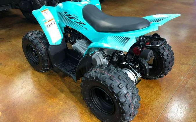 2024 Yamaha YFZ50