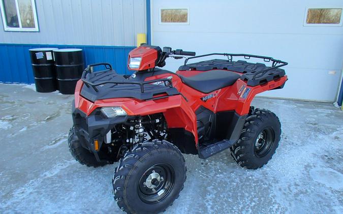 2024 Polaris Industries Sportsman 450 H.O. EPS